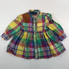 Ralph Lauren ワンピース【80】チェック