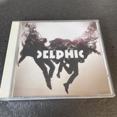 Delphic / Acolyte LPレコード MC5qcGVn.jpeg