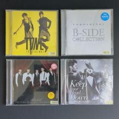 東方神起(５人組＆２組)CD、ＪＹＪのDVD＆CDのセット５枚組 楽天市場】東方神起 5人（CD｜CD・DVD）の通販