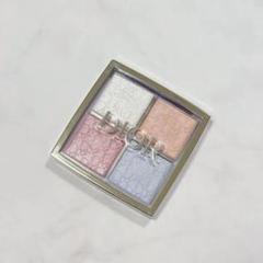 Dior♥バックステージフェイスグロウパレット006限定花柄ギフトクラッチ付 Dior♥バックステージフェイスグロウパレット006限定花柄ギフト