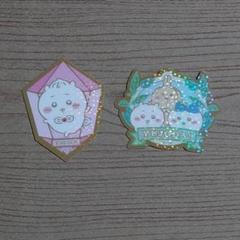 ちいかわ キラキラダイカットステッカー