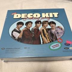 ① 新品未開封　TXT decokit 2022 デコキット TXT 2022 DECO KIT - Kpop USA