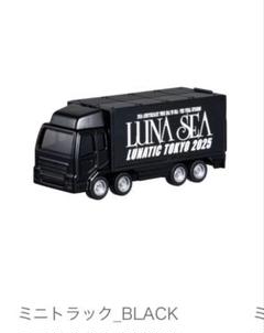 ミニトラック_BLACK&WHITE【LUNA SEA OFFICIAL WEB STORE】