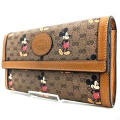 2025年最新】gucci 長財布 ミッキーの人気アイテム - メルカリ