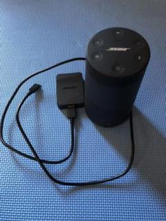 BOSE SOUNDLINK REVOLVE BLK スピーカー