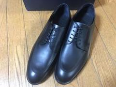 ビジネスシューズ 牛革 定番黒 26㎝