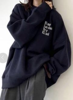 1975TOKYO トレーナー【完売品】 PIGMENT DYE BACK PRINT SWEAT｜CONVERSE TOKYO (コンバース