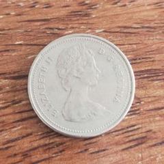 カナダ 1978年 5セント硬貨 並品の通販 by ムッシュ's shop｜ラクマ
