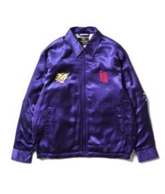 90s OLDヒューストン Houstonスカジャン 破格 値下げ ヴィンテージヒューストンスカジャン 90年代初期