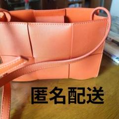OPAQUE.CLIP TOKYO オレンジ ショルダーバッグ