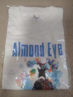 JRA 競馬 アーモンドアイ オリジナルデザイン Tシャツ ロングTシャツ