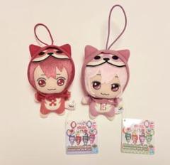 アイドリッシュセブン 七瀬陸&九条天 ドンぬい 6点セット アイドリッシュセブン IDOLiSH7 七瀬陸 ぬいぐるみ 5点セット