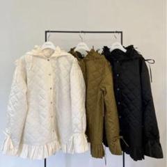 ロージーモンスターRISUfurpocketcoat