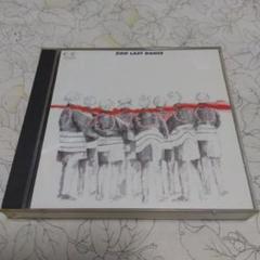 ZOO LAST DANCE CD2枚組
