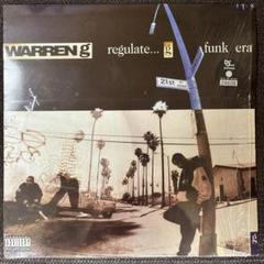⭐︎廃盤⭐︎WARREN G-regulate...g funk era（送料無料）