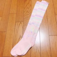 Angelic Pretty Cotton Candy Shop ソックス