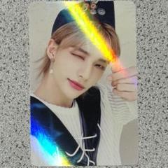 Stray kids maxident withmuu スキズ　ヒョンジン Stray Kids - straykids maxident withmuu ヒョンジンの通販 by