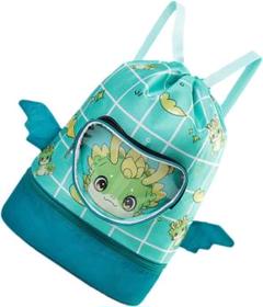 Ghjkldha キッズビーチバッグ - 子供用スイミングバッグ | 水泳用防水