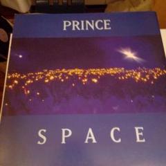 PRINCE SPACE レコード SP-623 33RPM