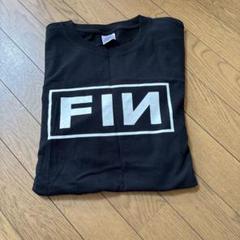 10-FEET FIN ロゴ ロンT XLサイズ