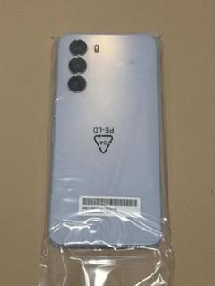 nubia S 5G ライトパープル 本体