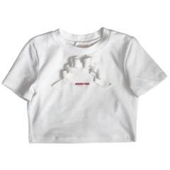 激安通販特集！ short 3D | TONG SHUSHU T-shirt メルカリ - トップス