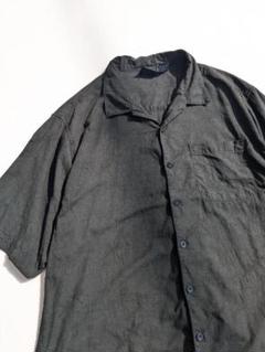 デザイン◎ 90's ocean pacific open collar