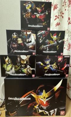 新品未開封 CSM ロックシード まとめ売り CSM 鎧武セット ロックシード 戦極ドライバー まとめ売り - メルカリ