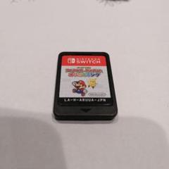 ペーパーマリオ　オリガミキング　3DS 任天堂　SWITCH　箱なし
