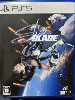 PS5 Stellar Blade
