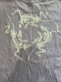 80s POWELL PERALTA lizard bone L パウエル - メルカリ