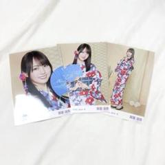 乃木坂46 賀喜遥香 浴衣 2025.July-Ⅱ 5種コンプ 乃木坂46 賀喜遥香 浴衣 2025.July-Ⅱ 5種コンプ（乃木坂46