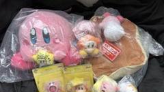 カービィ ぬいぐるみ まとめ売り 一番くじ プライズ レトロ 素晴らしい外見 星のカービィ ぬいぐるみ まとめ売り プライズ