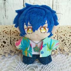 いつぬい あんスタ ぬい服 アロハシャツセット ミックス色
