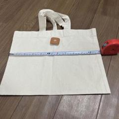 土屋鞄　ノベルティトートバッグ