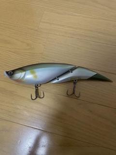 美品　エレメント　ダヴィンチ240 使用回数少ない　アユカラーのサムネイル