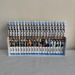 2025年最新】ハイキュー!! コミック 1-20巻セットの人気アイテム