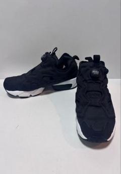 未使用級【超美品】⭐️Reebok 25.5㎝　インスタポンプフューリーOG 黒
