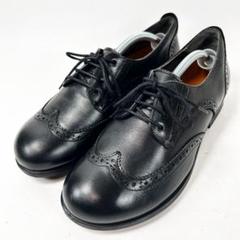 【極美品】BIRKENSTOCK ビルケンシュトック 24 ララミーロー 黒