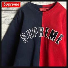 シュプリーム supreme アーチロゴ スウェット Supreme 'Arc Logo Crewneck'クルーネック スウェット