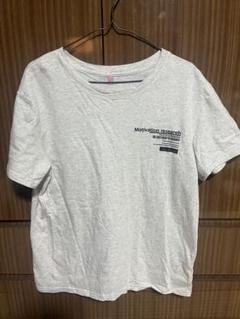 ロゴTシャツ