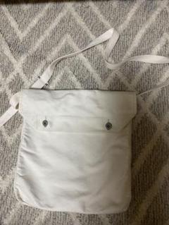 ARTS&CRAFTS フレンチミリタリーバッグ ホワイト