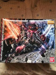 バンダイガンダムエクシアダークマターMG