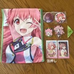 桃井愛莉　缶バッジ　まとめ売り　8個 匿名配送】 桃井愛莉 プロセカ 缶バッジ 42C 20個 - メルカリ