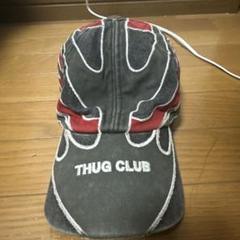 thug club flame chopper studs capのサムネイル