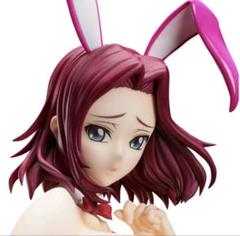AmiAmi - B-style 紅月カレン(こうづきかれん) 生足バニーVer. コードギアス 反逆のルルーシュ 1/4 完成品 フィギュア プレミアムバンダイ&amp;あみあみ&amp;アニメイト限定 FREEing(フリーイング) FIG]紅月カレン(こうづきかれん) バニーガールVer. コードギアス