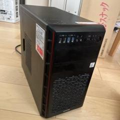 ゲーミングPC FRONTIERフロンティア　パソコン　GTX1650