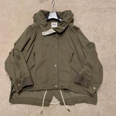 2025年最新】zara モッズコートの人気アイテム - メルカリ