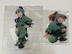 忍たま select × collect アクリルスタンド 立花仙蔵 善法寺伊作