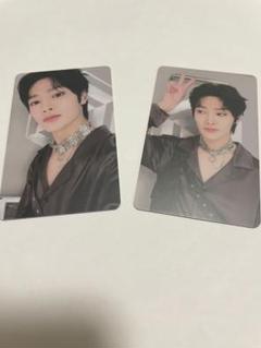 Straykids I.N トレカ